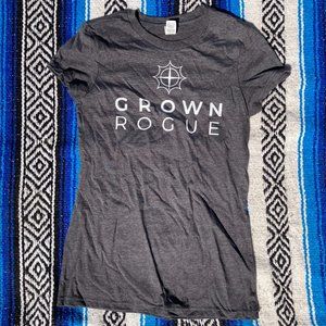 Grown Rogue Cannabis Swag T-shirt Women's S